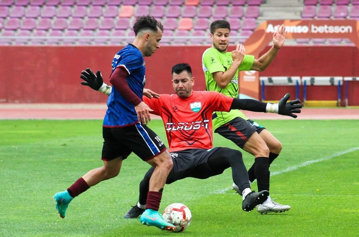 Deportes La Serena Y Uni N San Felipe Enfrentaron A Elencos De Segunda