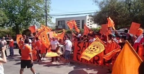Continúa el drama en las cadetes de Cobreloa en Santiago: Padres convocan a marcha en la ANFP