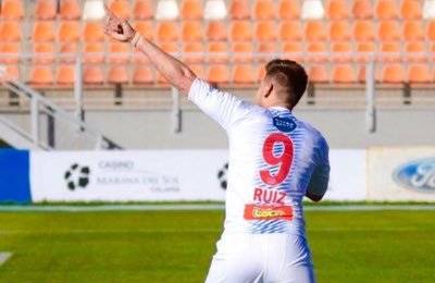 Campeón de Primera B sorprende y sale del retiro: Diego Ruiz vuelve a jugar.