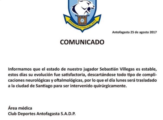 COMUNICADO 4