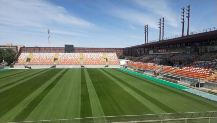 El estadio Zorros del Desierto podría albergar el duelo entre Deportes Antofagasta y Cobreloa