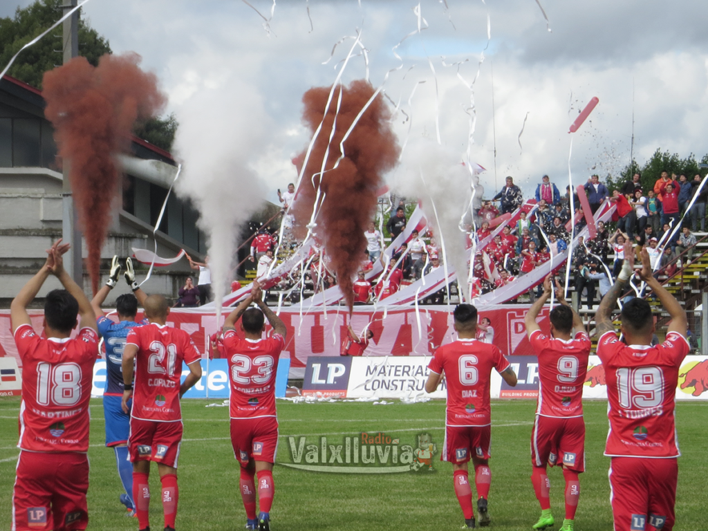 16 | PrimeraBChile.cl - El Portal Del Fútbol De Ascenso De Chile