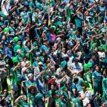 Los hinchas de Santiago Wanderers no le compraron a Reinaldo Sánchez