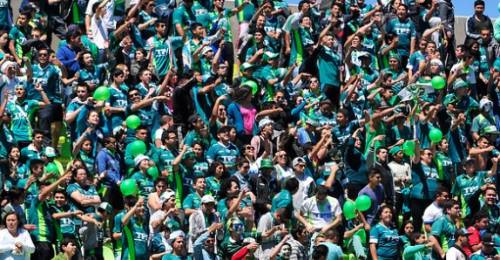 Los hinchas de Santiago Wanderers no le compraron a Reinaldo Sánchez