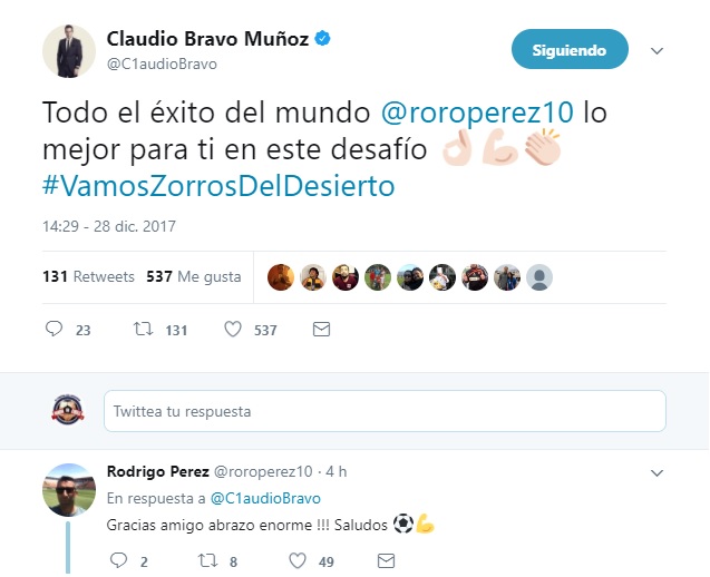 BRAVO Y PÉREZ