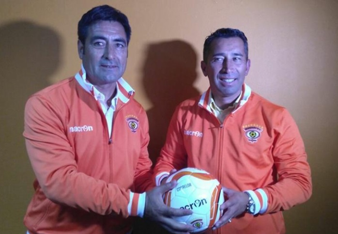 Rodrigo Pérez encabezará el cuerpo técnico de Cobreloa 201. Su ayudante será Nelson Tapia.