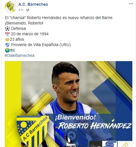 NUEVO REFUERZO