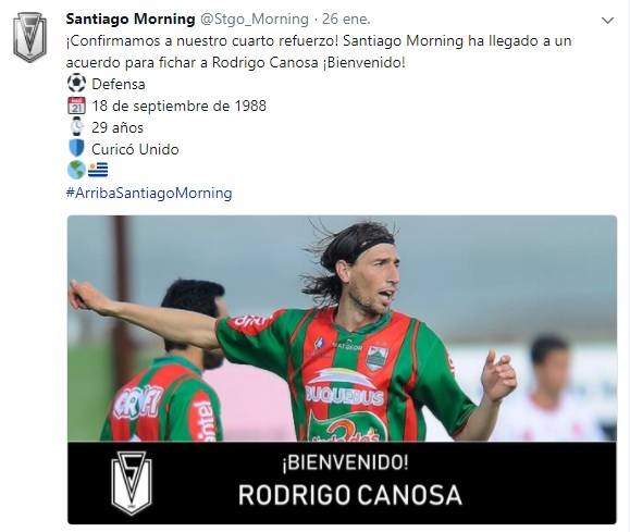 RODRIGO CANOSA