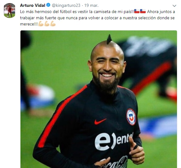 VIDAL CHILE