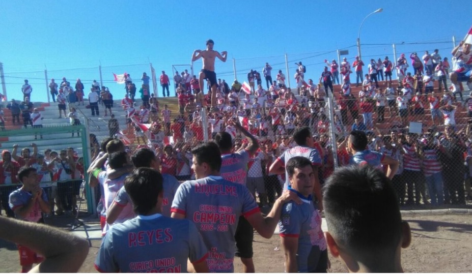 CURICÓ CAMPEÓN 2