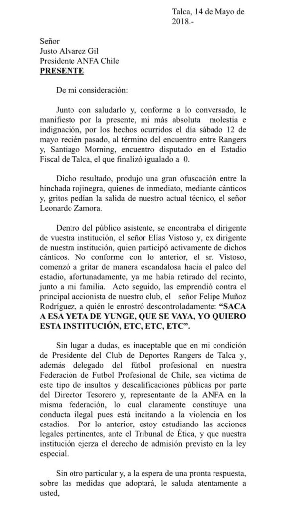 CARTA 1