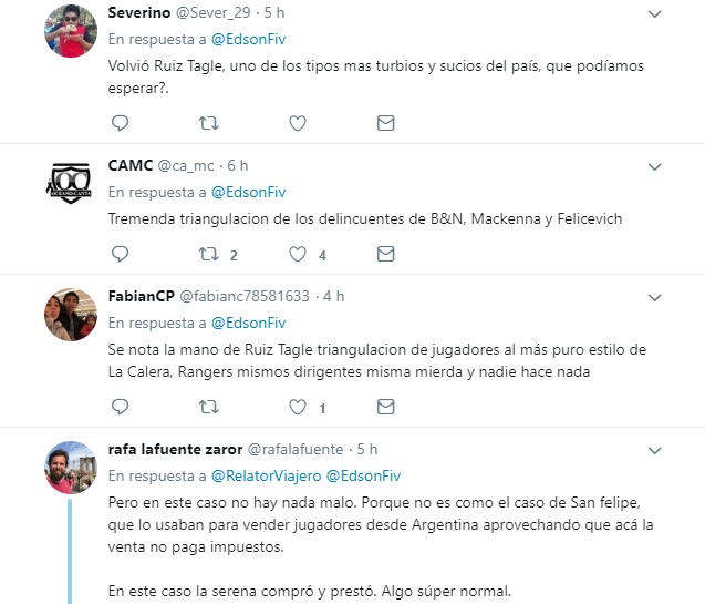 REACCIONES PÉREZ 5