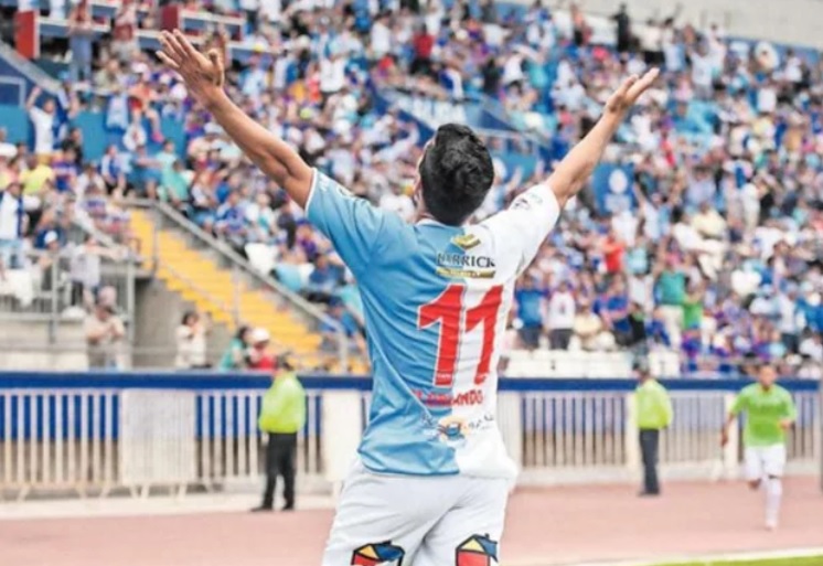 Muriel Orlando podría regresar a jugar a la Primera B de Chile