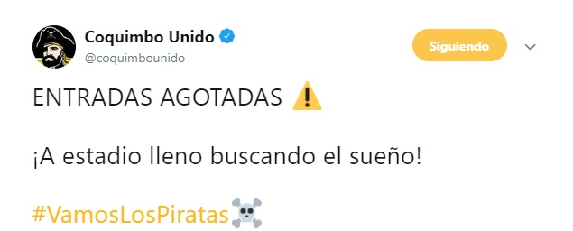 AGOTADAS