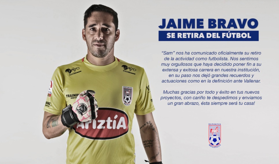 JAIME BRAVO