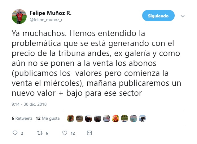 FELIPE ESCUCHA LA VOZ DEL PUEBLO