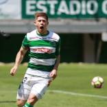 Fue campeón con Deportes Temuco y no oculta su deseo de volver: "Ojalá algún día pueda..." Cris Martínez.