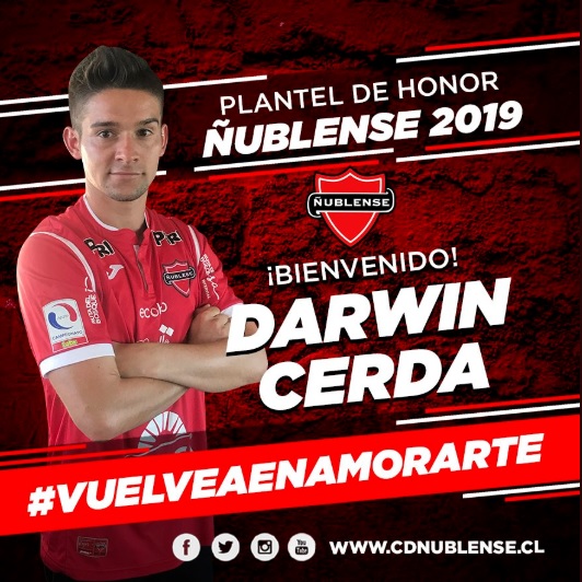 DARWIN CERDA