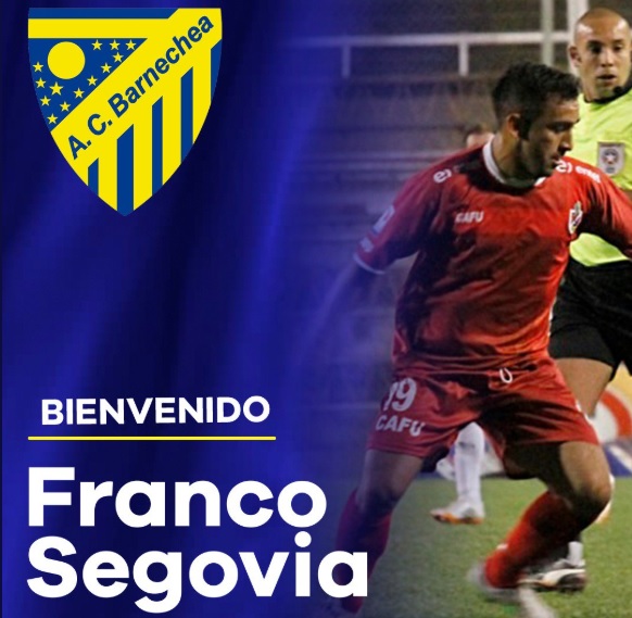 FRANCO SEGOVIA