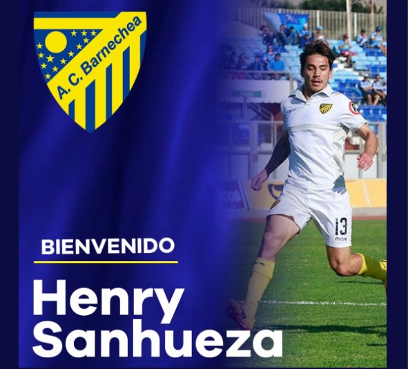 HENRY SANHUEZA
