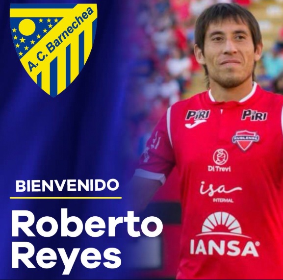 ROBERTO REYES