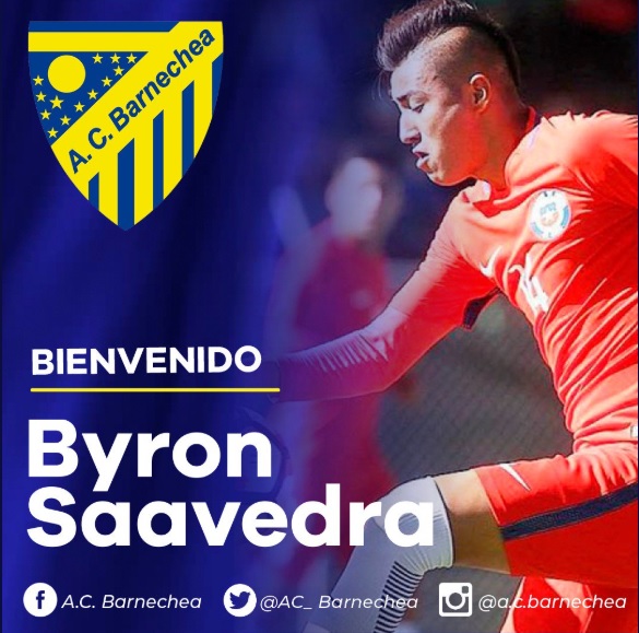 BYRON SAAVEDRA