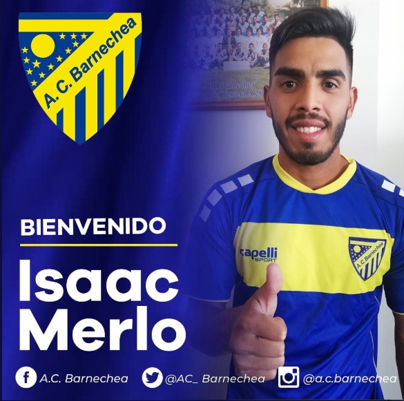 ISAAC MERLO