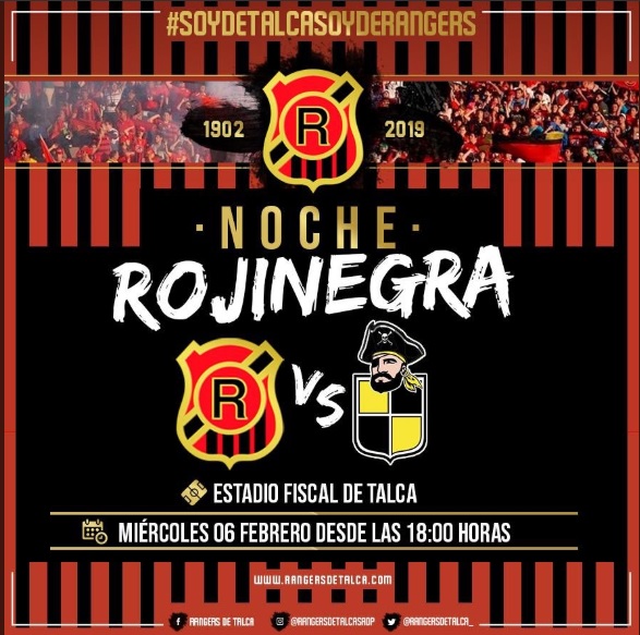 NOCHE ROJINEGRA