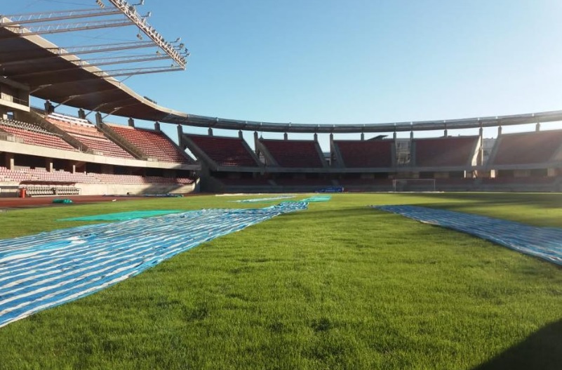 Sin estadio se encuentra La Serena para recibir a Deportes Puerto Montt