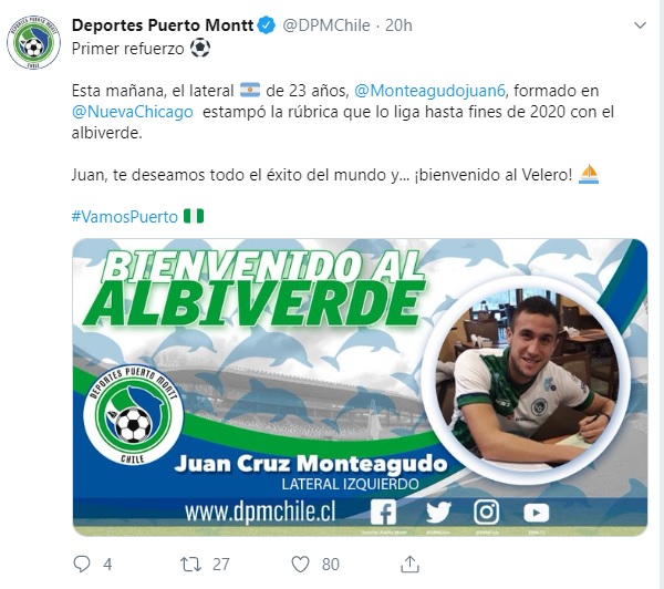 JUAN MONTEAGUDO OFICIALIZADO