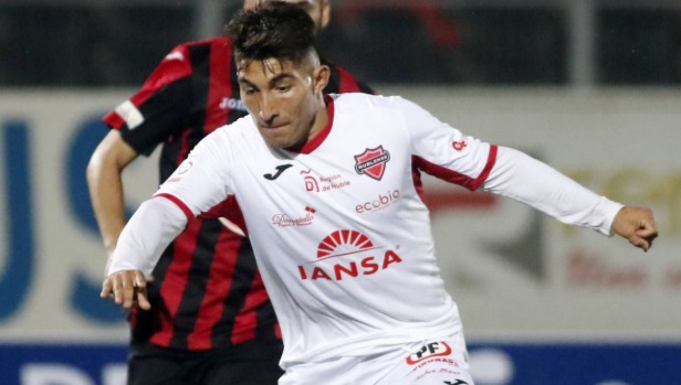 Dos delanteros de Primera División podrían llegar a Deportes Temuco