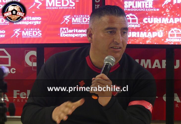 Jaime García volvería a dirigir y lo haría en Santiago Wanderers.