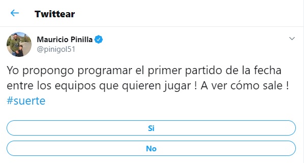PROPUESTA DE PINILLA