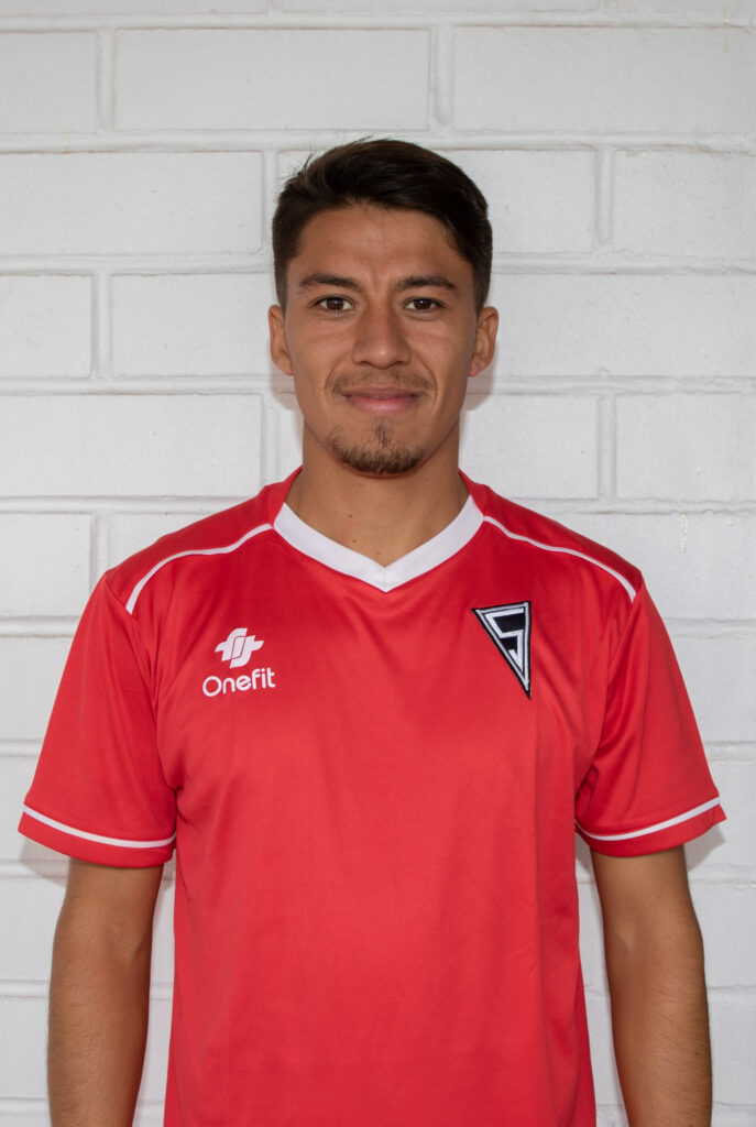 Cristian Aravena, delantero, Santiago Morning.