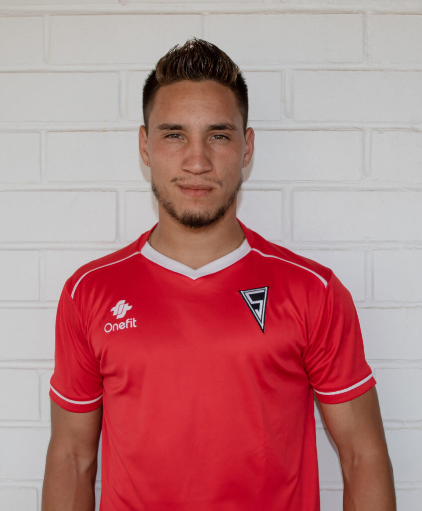 Matías Zamora delantero