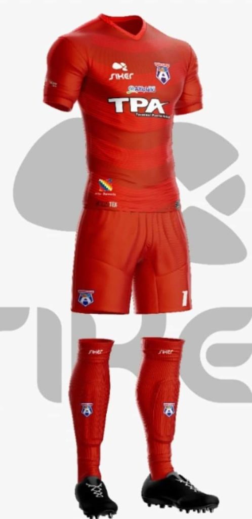 CAMISETA OFICIAL ALTERNATIVA SAN MARCOS 2020