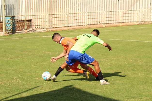 COBRELOA VS DEPORTES ANTOFAGASTA