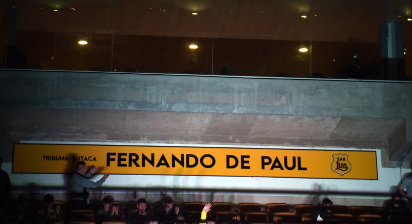 TRIBUNA DE PAUL