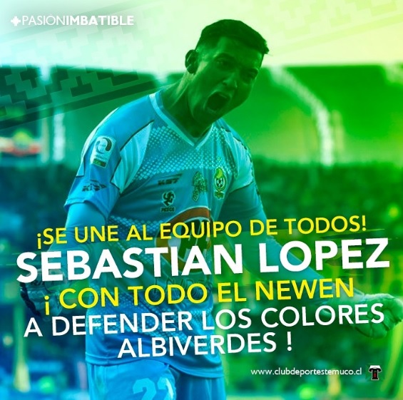 SEBA LÓPEZ