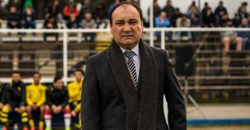 Trasandino de Los Andes anunció nuevo entrenador: Ramón Climent.