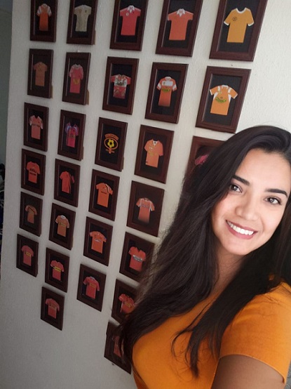 COLECCIÓN DE CAMISETAS COBRELOA 1 1