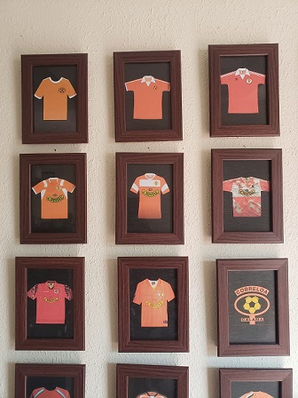 COLECCIÓN DE CAMISETAS COBRELOA 3