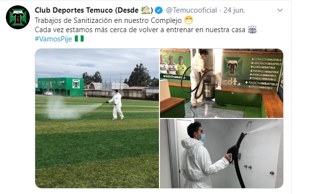 SANITIZACIÓN