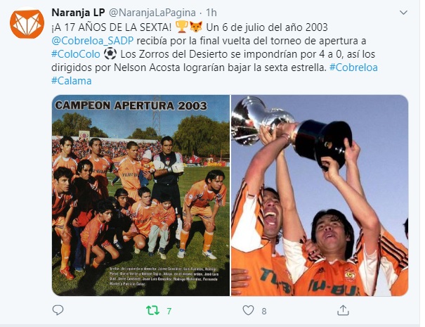 COBRELOA CAMPEÓN 2003 1