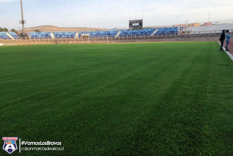 CANCHA EN IMPECABLES CONDICIONES 1