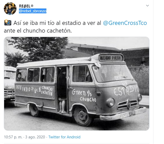 GREEN CROSS TEMUCO