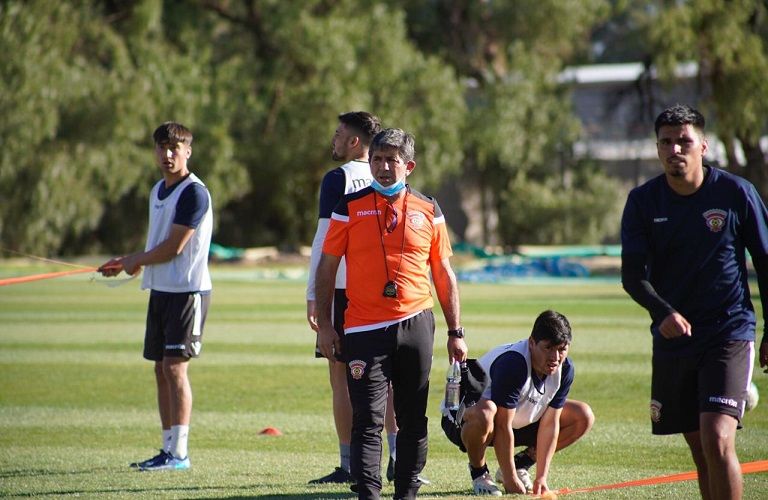Se aproxima el cierre de las inferiores de Cobreloa en Santiago: "Lamento que esté pasando esto"