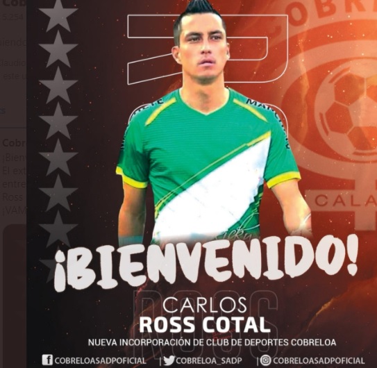 CARLOS ROSS