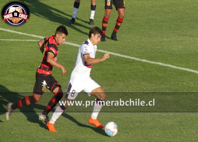 Todo listo: Joaquín Montecinos regresa al fútbol chileno