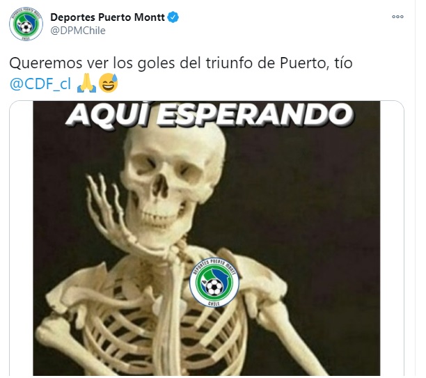 ESPERANDO LOS GOLES DE PUERTO MONTT ANTE ÑUBLENSE